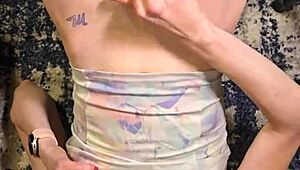 amateur wife machine fucked rips clothes squirts pussy dripping everywhere 💦🤖