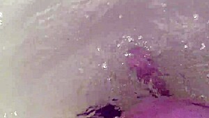 Desi Puja Bhabhi Spreads For Wild River Fuck With Massive Cock