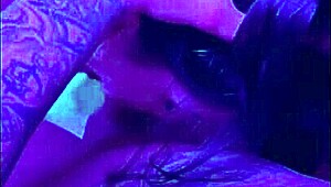 Whore spreads juicy tattooed ass pussy for humiliation