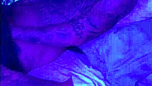 Whore spreads juicy tattooed ass pussy for humiliation