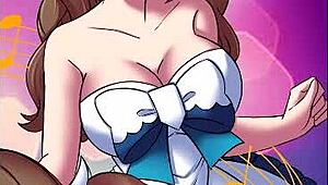 you gotta hear barbara's song from that wild tg comic dub