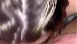i love getting dick shoved deep in my throat until hot cum explodes
