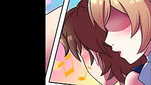 you gotta hear barbara's song from that wild tg comic dub