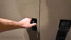 hey step sister caught you spying on me naked in the shower didn't she?