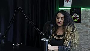 charlottye spills safada secrets in a putaria-packed interview on porn cast brazil PART 1