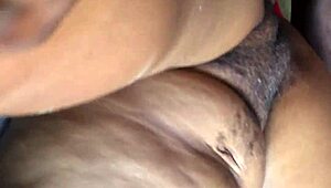 My latino man pounds my curvy fat ass so sweet puppy aside