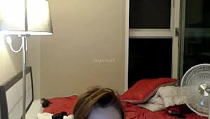 bagel soo stripping teasing ripping clothes korean heat damn