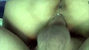 i filmed creampie fuck for my cuckold husband to watch laterr