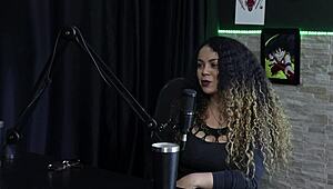 charlottye spills safada secrets in a putaria-packed interview on porn cast brazil PART 1