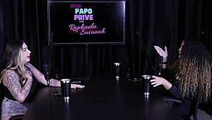charlottye spills safada secrets in a putaria-packed interview on porn cast brazil PART 1