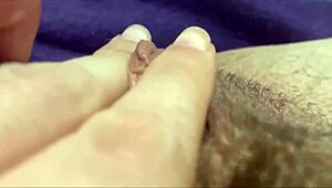 i can't stop rubbing my huge throbbing clit till i explode!