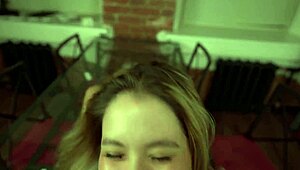 hey stepsis, lost the lottery? let me fuck your tight pussy instead pov