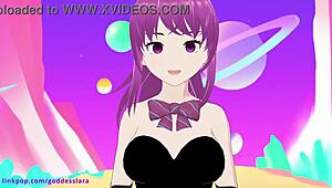 7-day edge with goddess joi cum schedule that breaks you slow