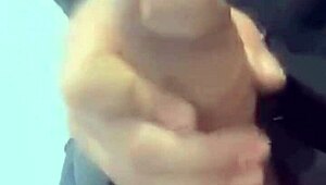 Gym Teacher's Monster Cock Stretches Cute Brazilian Student Hard