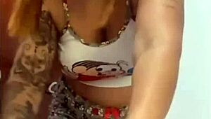 Craving to give up that ass right now, aren't you?