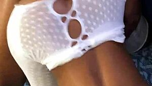 hey babe check out this steamy amateur couple's romantic fuck session out in the country yeah