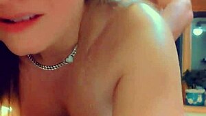 whoa that xmas photoshoot got wild quick 😏 her tight milf pussy dripping before the creampie finish 🎄💦