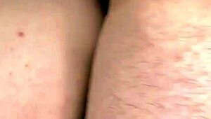 whoa that xmas photoshoot got wild quick 😏 her tight milf pussy dripping before the creampie finish 🎄💦