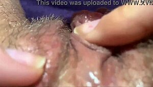 i can't stop rubbing my huge throbbing clit till i explode!