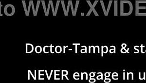 you ready for tampa university entrance physical with bella ink's big tits shower?