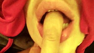 Fitness Wife Stocks First Fuck