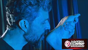 agatha mama's wild anal toy fetish explodes into intense pussy pounding and cumshots with her milf mommy vibes