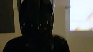 total submission in bdsm chains - her cries echo pure surrender