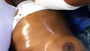 hey babe check out this steamy amateur couple's romantic fuck session out in the country yeah