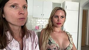 gina gerson and maya rose discuss their deepest submission and domination urges