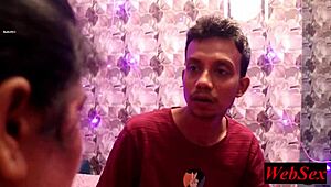 juicy bhabhi pounds devar in hardcore sex