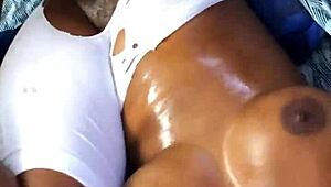 hey babe check out this steamy amateur couple's romantic fuck session out in the country yeah