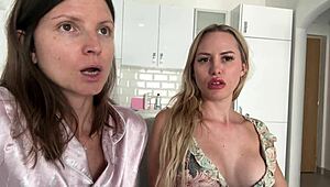 gina gerson and maya rose discuss their deepest submission and domination urges