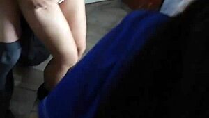 man that pre-game fun showed off curves and sweet sounds