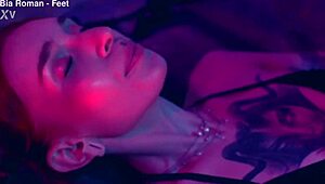 imagine those tiny feet twitching under teasing tickles in total submission