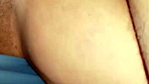 Why Does This Ebony Wife Cheat with Quick Wet Pussy Cum?