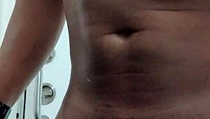 uhh found my mother-in-law naked in the bathtub... couldn't resist and ended up fucking her hard part 2