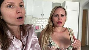 gina gerson and maya rose discuss their deepest submission and domination urges