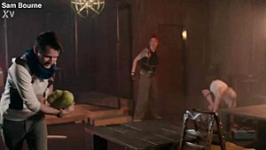 Womb Raider's Bisexual Secrets Unfold