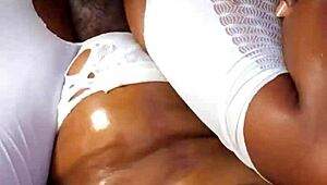 hey babe check out this steamy amateur couple's romantic fuck session out in the country yeah