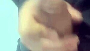 Gym Teacher's Monster Cock Stretches Cute Brazilian Student Hard