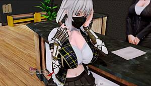 harem hotel episode 34 gameplay highlights