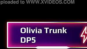 olivia trunk doggystyle standing blows me away