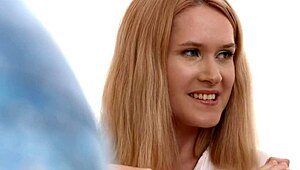 una fairy rides cocks bends over and takes cumshots in compilation