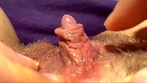 i can't stop rubbing my huge throbbing clit till i explode!