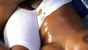 hey babe check out this steamy amateur couple's romantic fuck session out in the country yeah