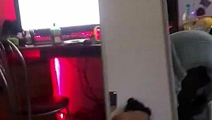 Fucking Hot Homemade Tattoo Pussy Pound