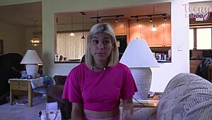 babysitter lilith grace creampie begging seth to cum inside her wet pussy 😍💦