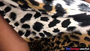 Pregnant Amateur Asian Lily Koh Blowjob Fucks POV Hormones Raging Hardcore Thai