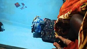 boldly pounding wife pussy all night long