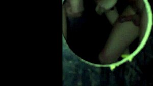 Ever wonder what Poles do in Warsaw clubs on hidden cam?